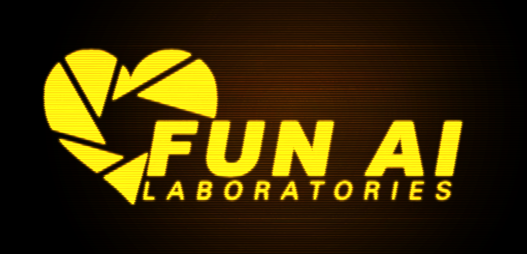 Fun AI Logo Fun AI Lofo